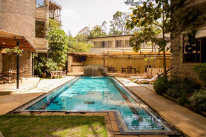 Отель Kates Apartments  Найроби
